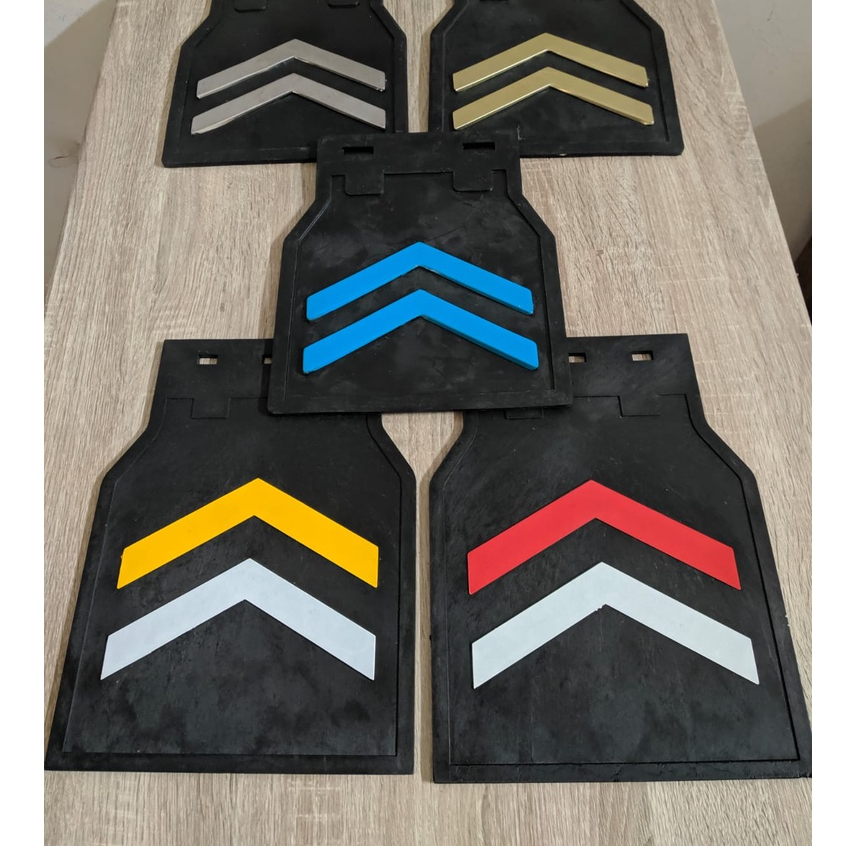 LIH Karpet Lumpur Pick Up Pelindung Cipratan Karpet Roda Variasi Sersan Karpet Ceceret Lis Warna