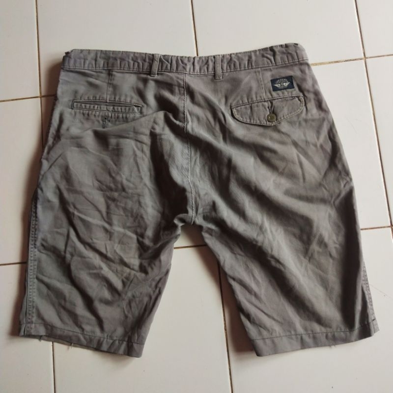 Celana Pendek Kanvas DOCKERS - Second Original