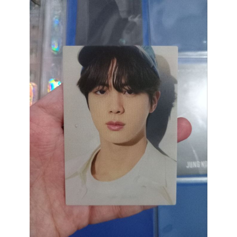 BTS - Jin pc pose 1 (the best japan fc)