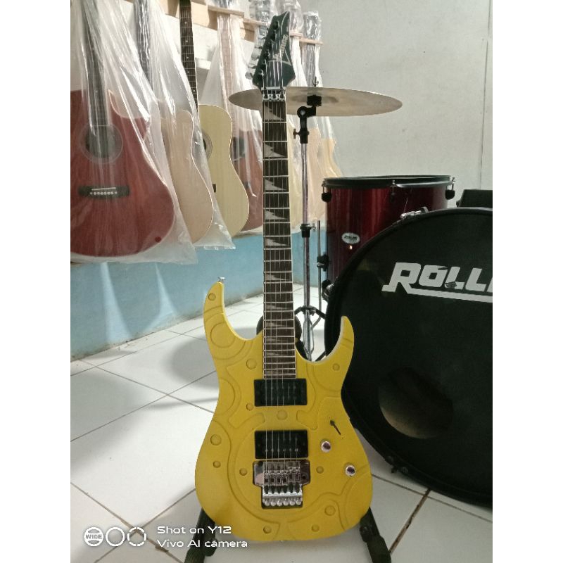 Ibanez GIO series custom