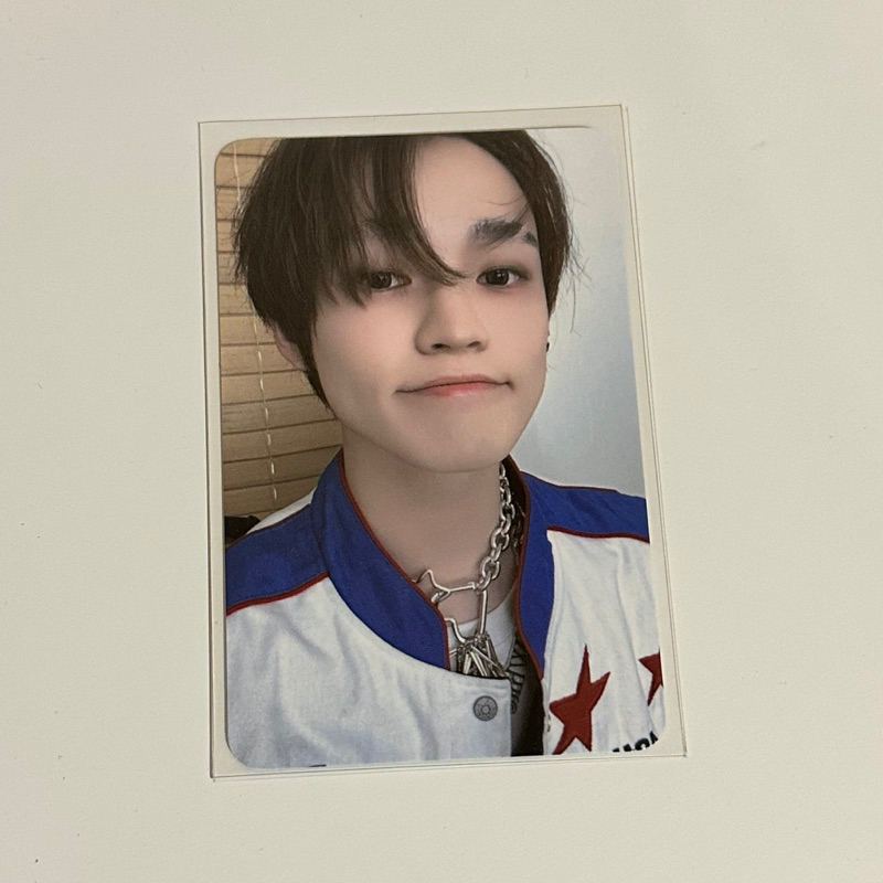 [BOOKED] Chenle ISTJ (Chenle Bread) LD Everline