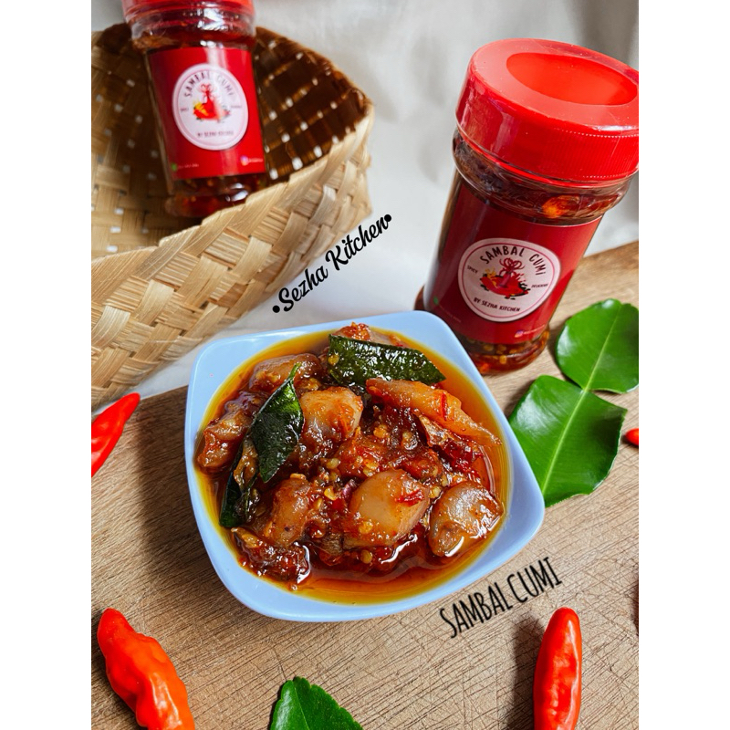 

Sambal Cumi Asin
