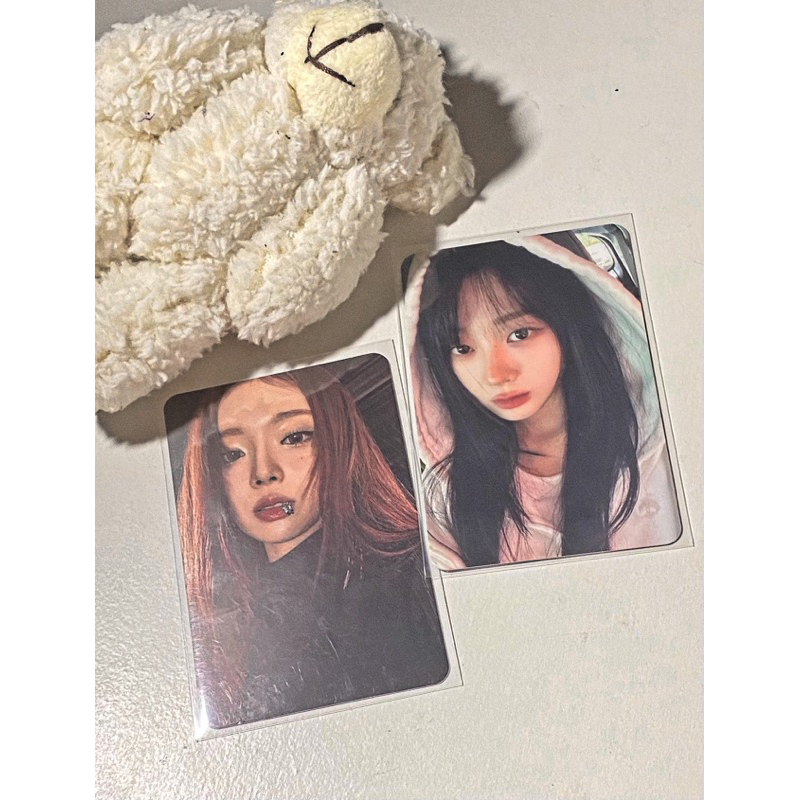 GISELLE SEQUENCE WINTER BNN BOOKED