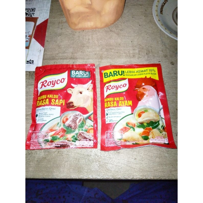

royco bumbu kaldu 94 g