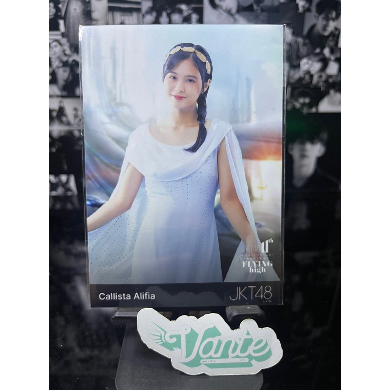 PP 11th Anniv Callie JKT48