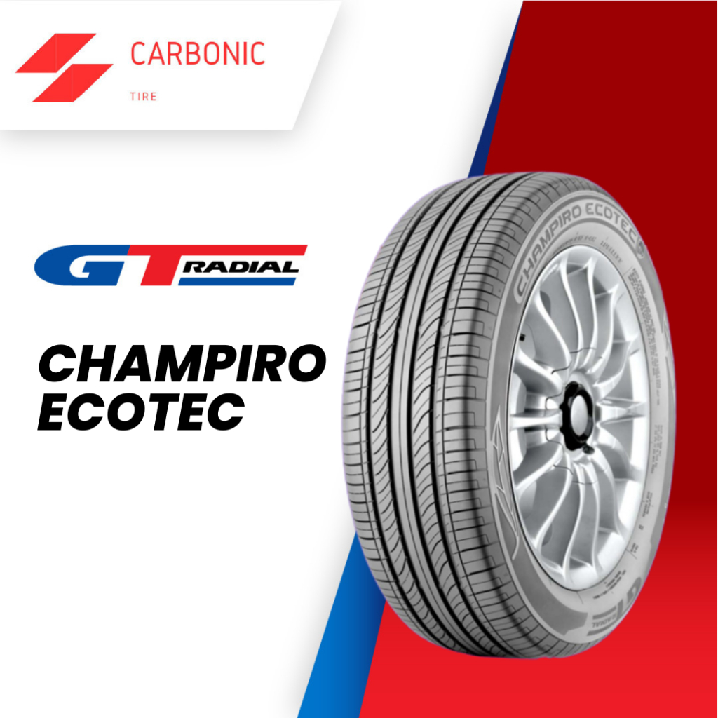 GT RADIAL CHAMPIRO ECOTEC 165 80 13
