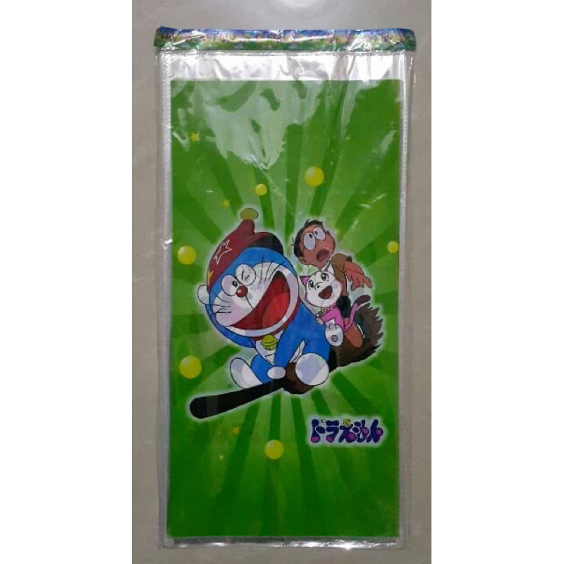 

Plastik Snack Ultah Anak karakter / Plastik Snack Ultah / Plastik Snack Motif Doraemon / Plastick Snack Doraemon / Pembungkus snack / Tas ultah