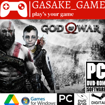 GOD OF WAR 1 HD with RPCS3 EMULATOR for PC GAMES