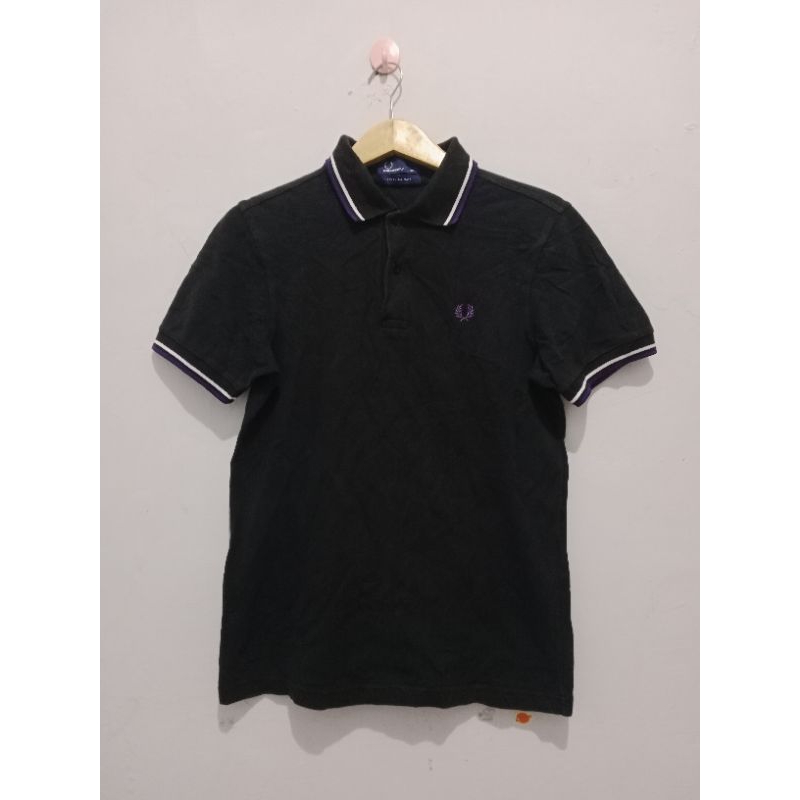 Fred Perry twin tipped polo shirts M1200