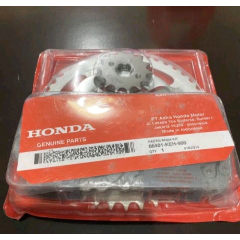 Gear set Gear komplit Megapro lama Gl pro Gl max dssparepart