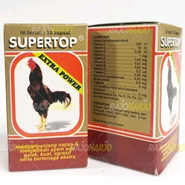 SUPERTOP VITAMIN AYAM