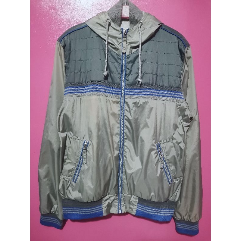 Hoodie Outdor TopMan