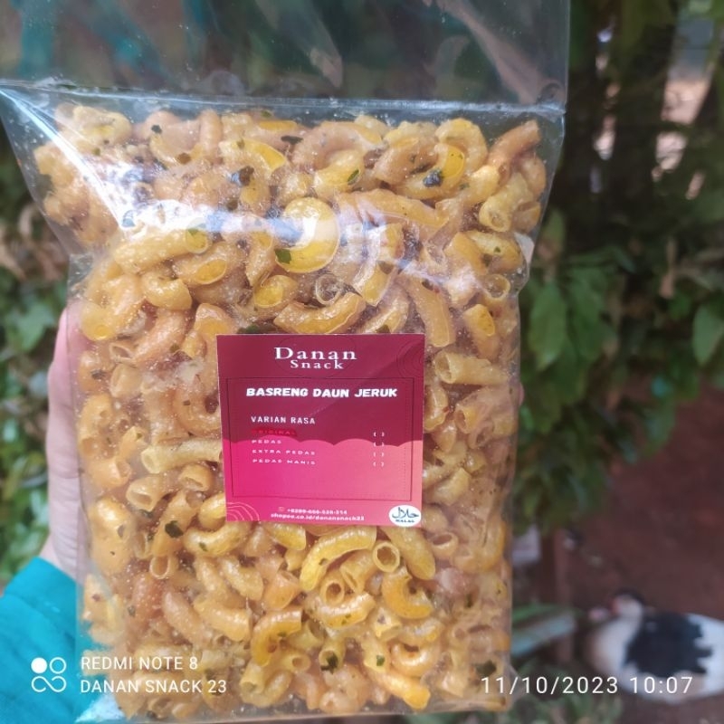 

makaroni bantat daun jeruk 500gram