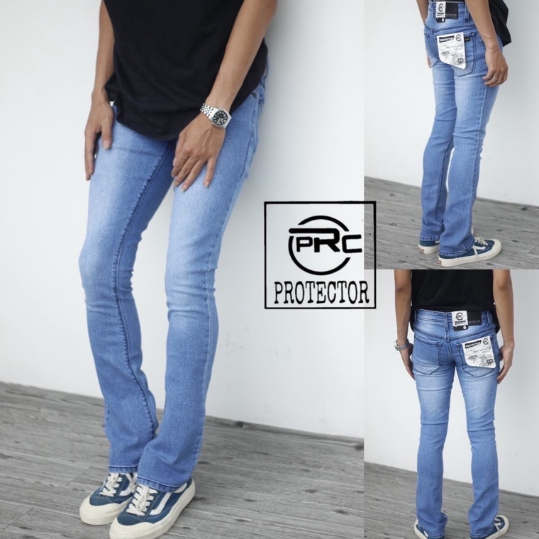 XPRESS COD Celana Jeans Pants Cutbray cut Premium ORIGINAL  CELANA CUTBRAY  Denim OLDSKOOL