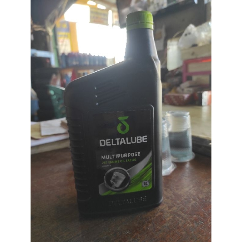 Oli Mesin Deltalube Sae 40