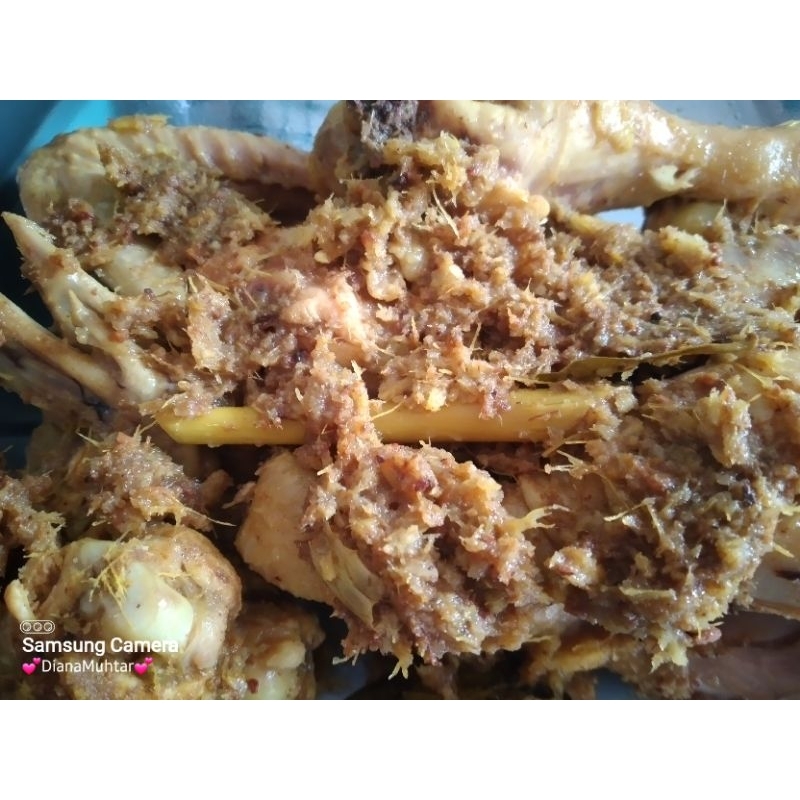 

Ayam Rempah Kuning