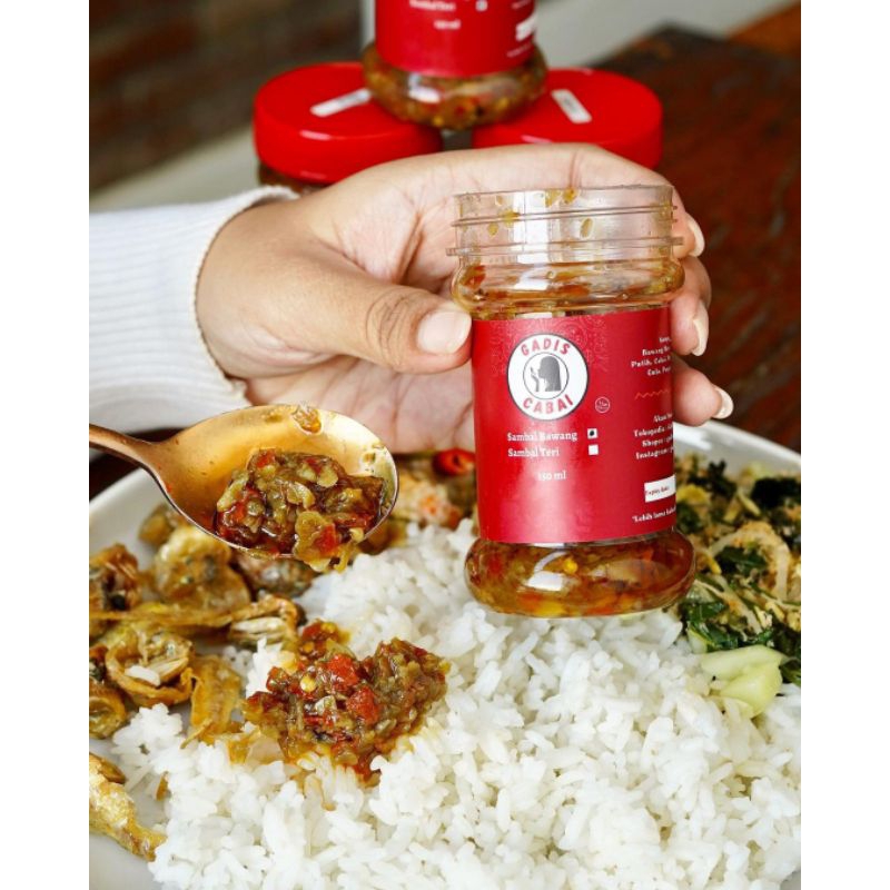 

Sambel Bawang