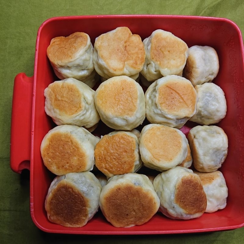 

Bakpia kacang ijo isi 18pcs