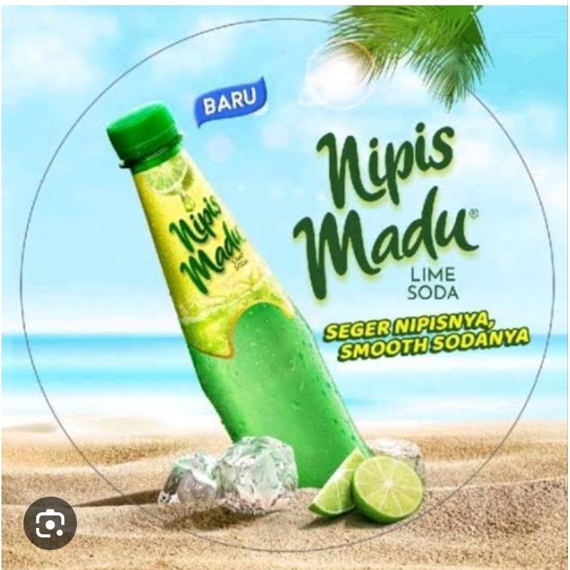 

Nipis Madu 330 ml