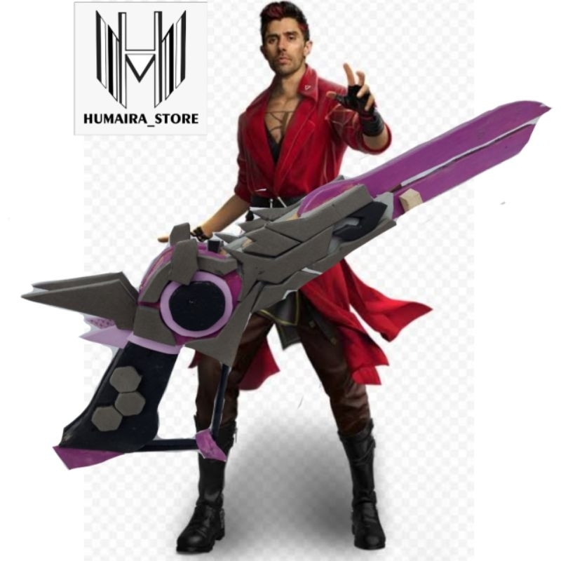 SG 2JUTA / SG EVO MAINAN KAYU PAKE KARET GELANG