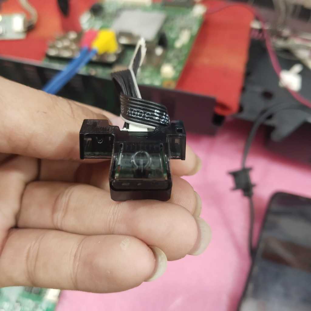 Ir sensor tv led samsung UA32N4300AK sensor remot TV led