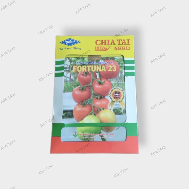 Benih Tomat F1 FORTUNA 23 100% ORIGINAL