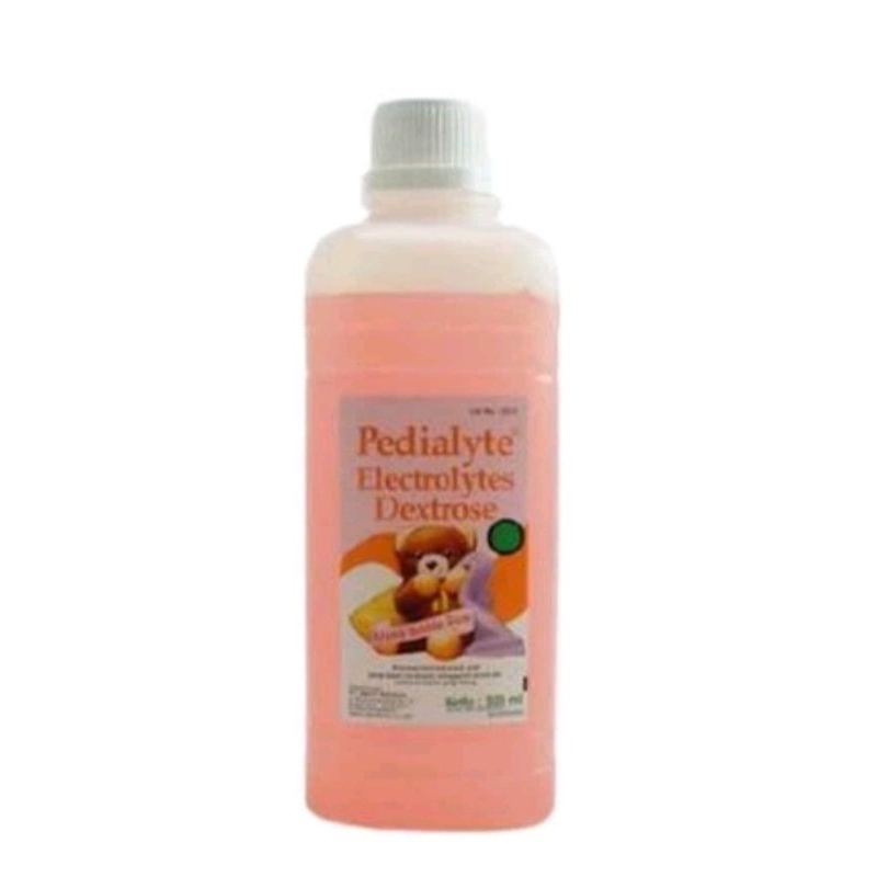 

Pedialyte Electrolytes Dextrose 500 ml