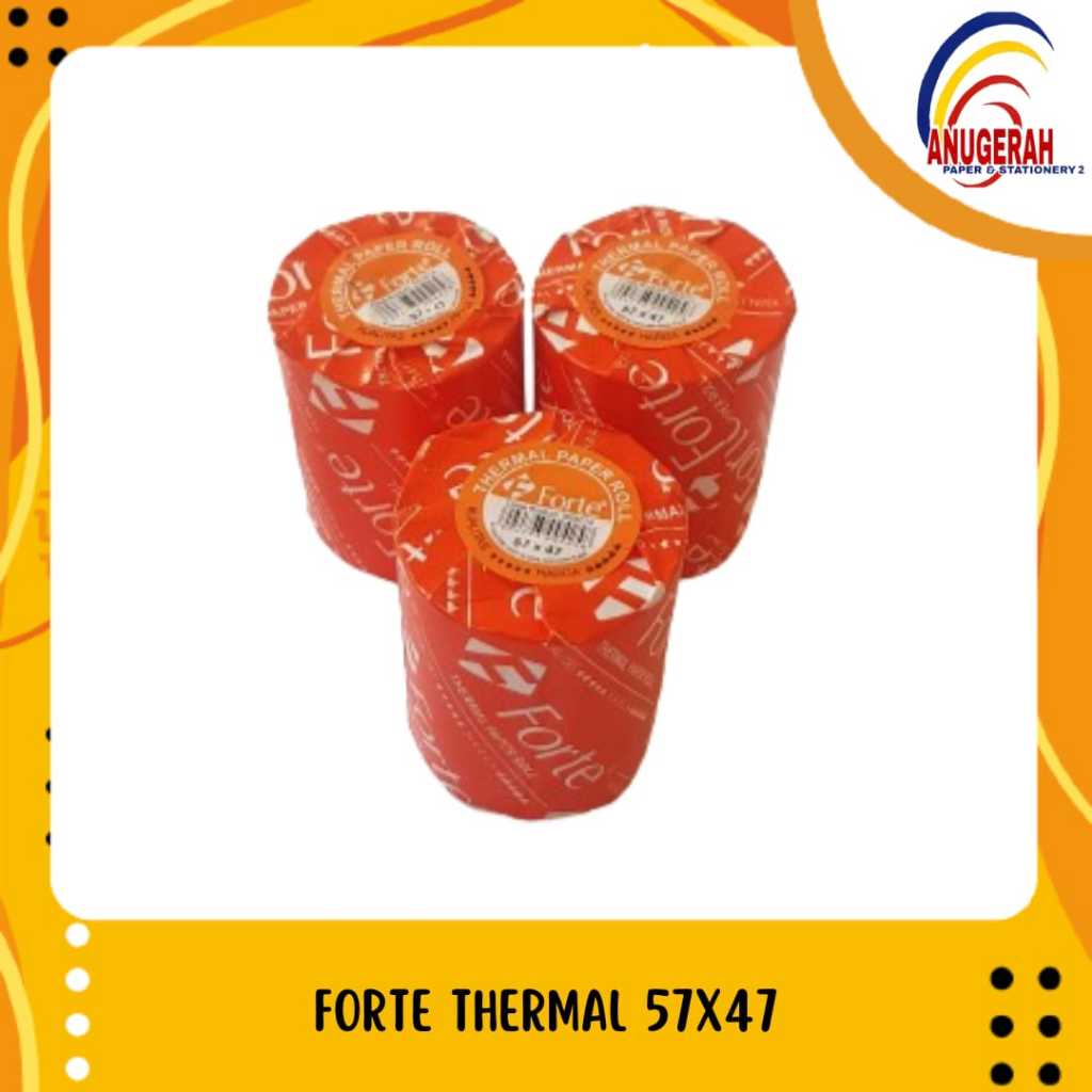 

FORTE 57X47 THERMAL (PCS)