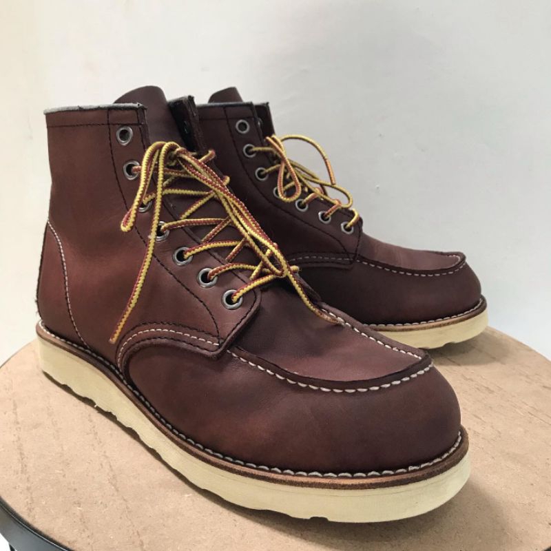HAWKINS MOCTOE BOOTS