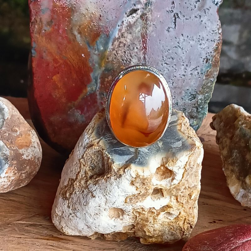 Batu Akik Yakut Jumbo