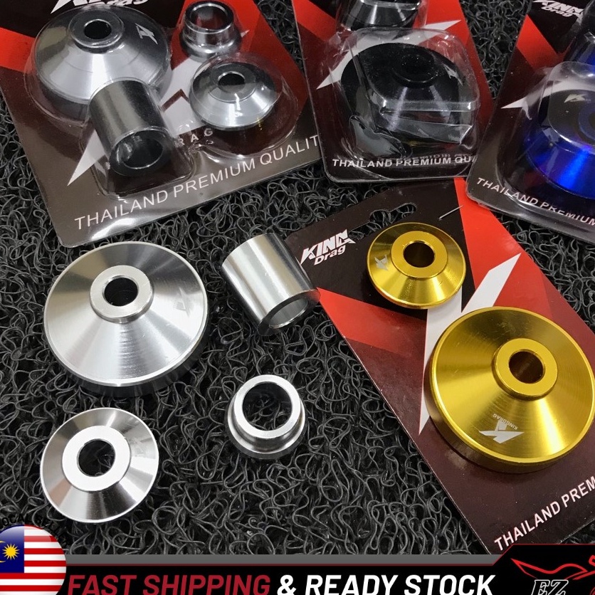 Ybs king drag 4PCS Bosh Tromol Roda Depan Ke Shock Boshing mx king v1 v2 mx new 125z