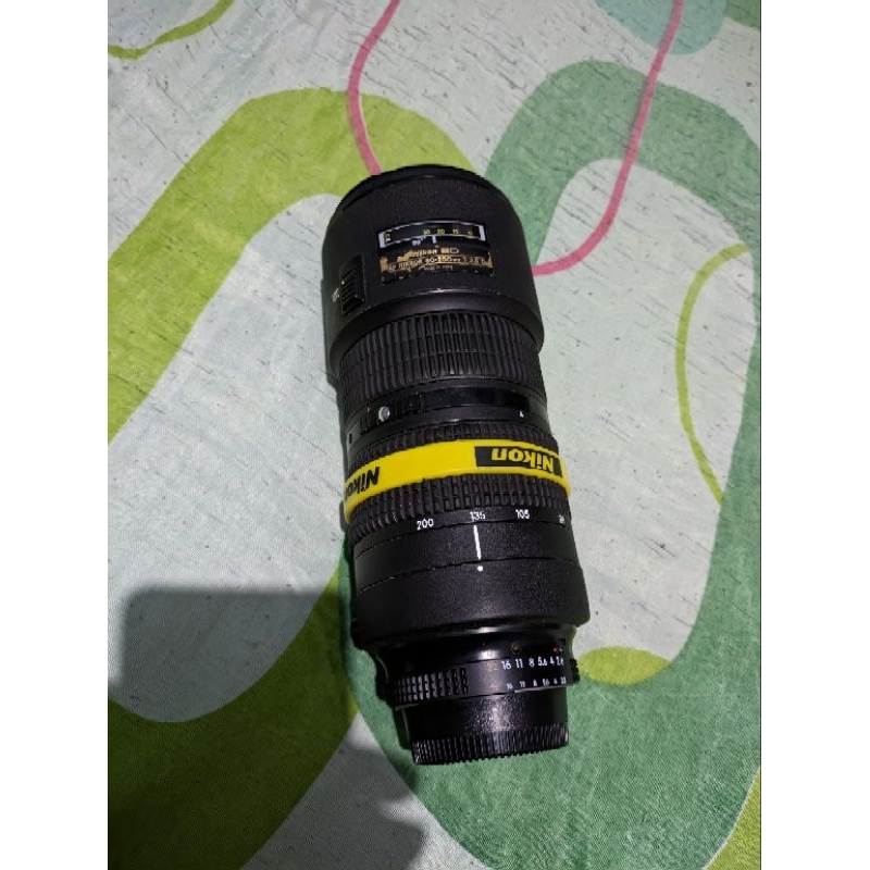 lensa tele nikon 80-200mm