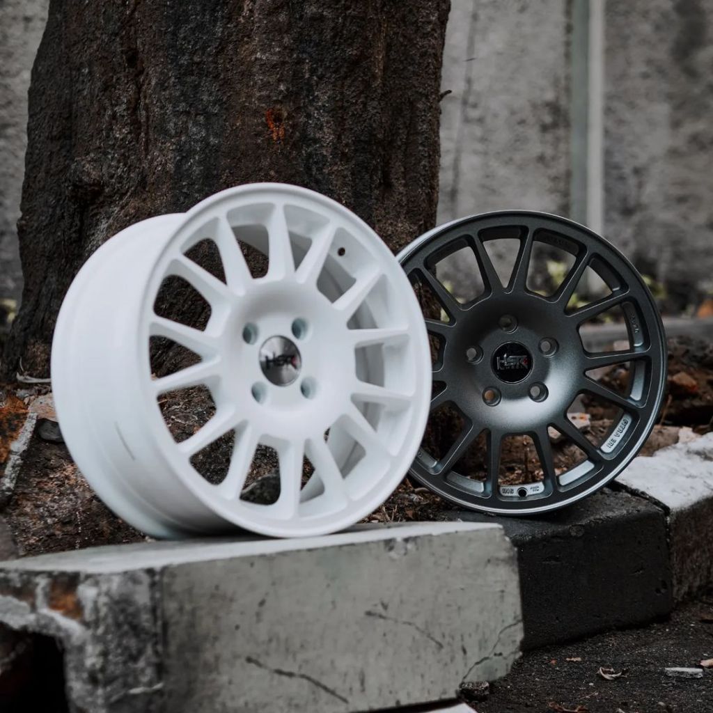 PROMO MURAH VELG HSR FE02 R15 SERIES
