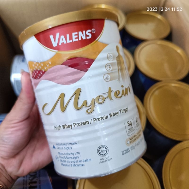 Myotein, High Weigh Protein, Ori Malaysia