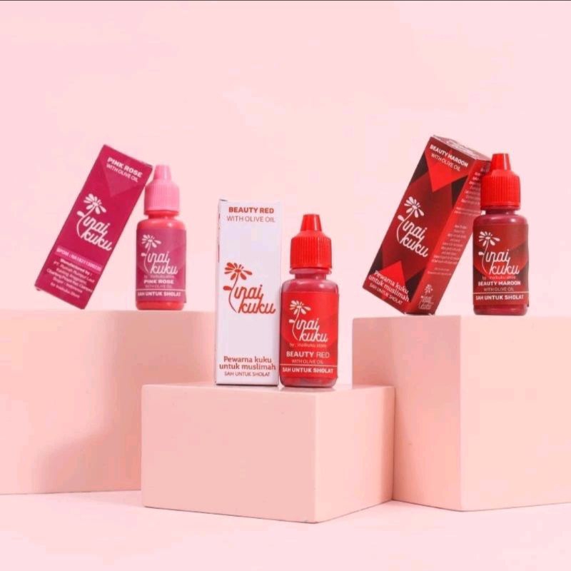 INAI INNAI KUKU MUSLIMAH HALAL & BPРОМ