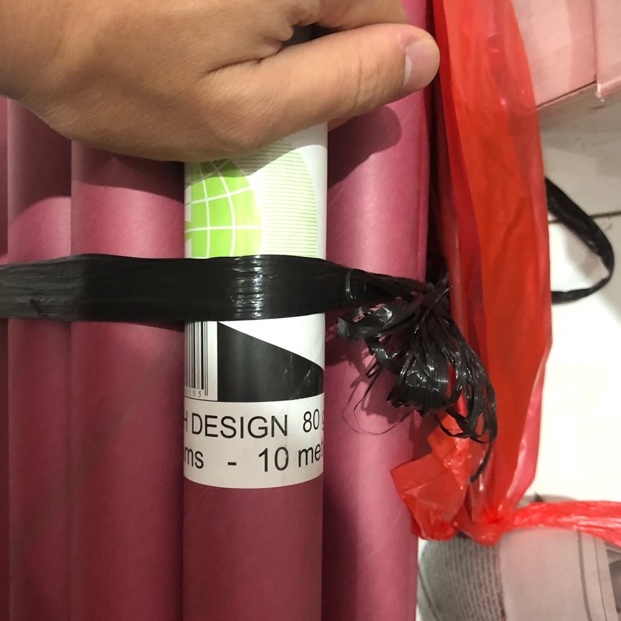 

el Keren Kes milimeter roll 84 cm x1 meter 8 gsm GF9
