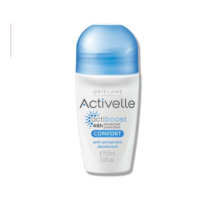 RK90 Deodorant Roll On Activelle