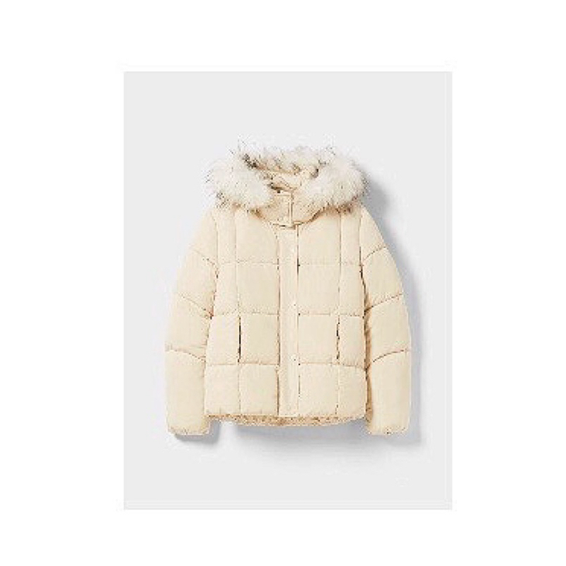 Puffer Jacket Bershka (Preloved)