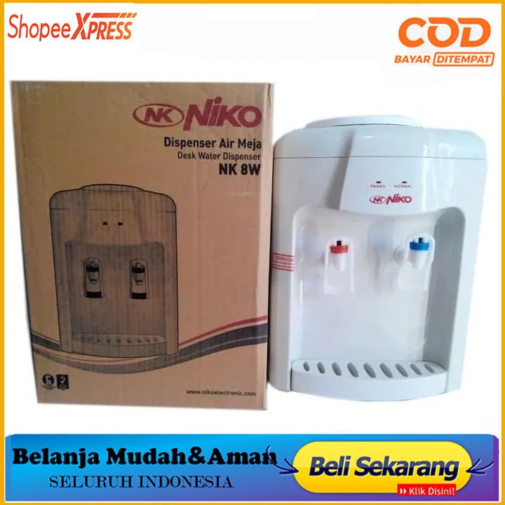 NIKO /Dispenser NIKO/Dispenser NIKO 8W ORIGINAL