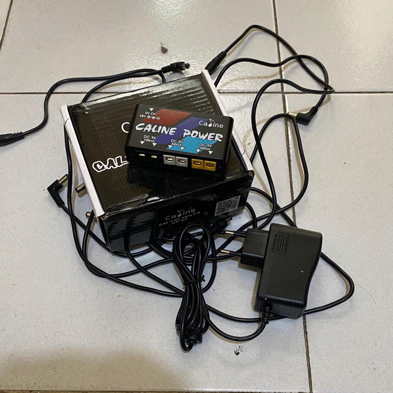 Power Supply Caline CP02