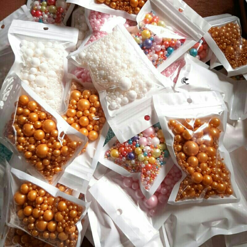 

Sprinkle hiasan kue isi 50gr