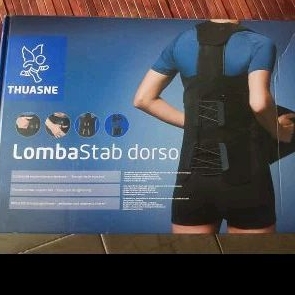 lombastab dorso second like new