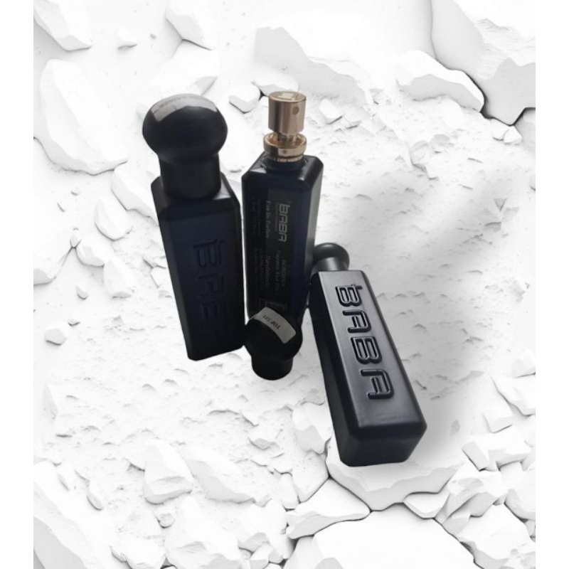 BABA PARFUM ORIGINAL UNTUK LAKI-LAKI//bisa request aroma