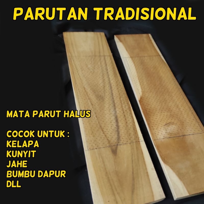 Parutan Alat Parut Kelapa Kunyit Bumbu Dapur Alat Serba guna