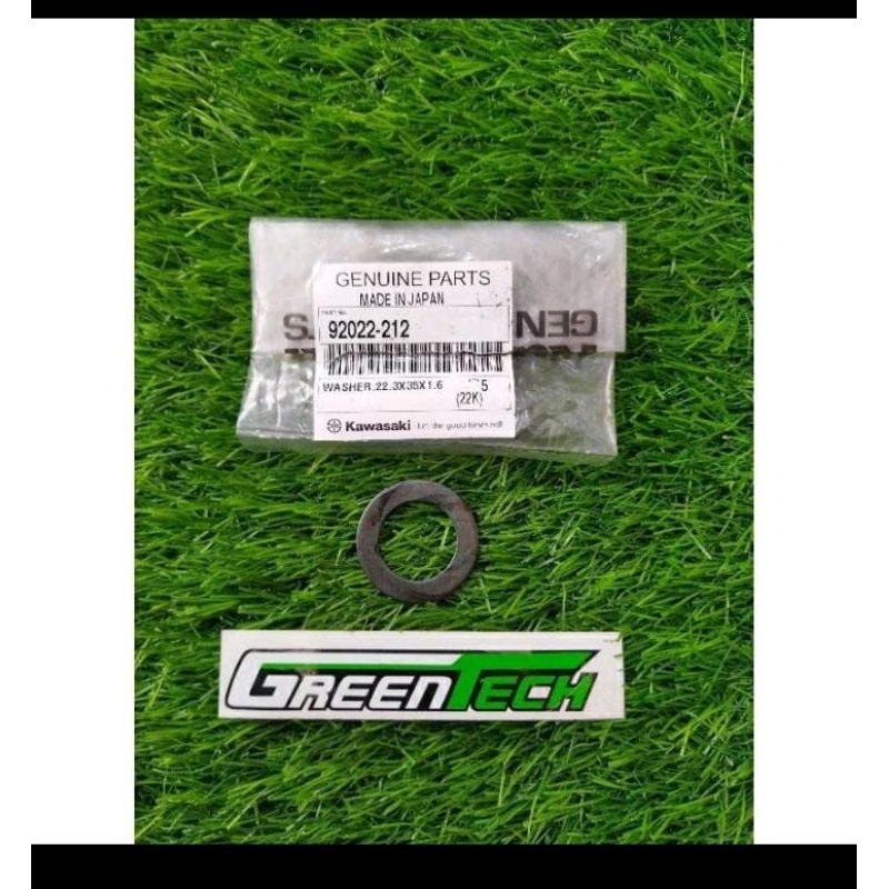 ring one way KLX 150 original kawasaki