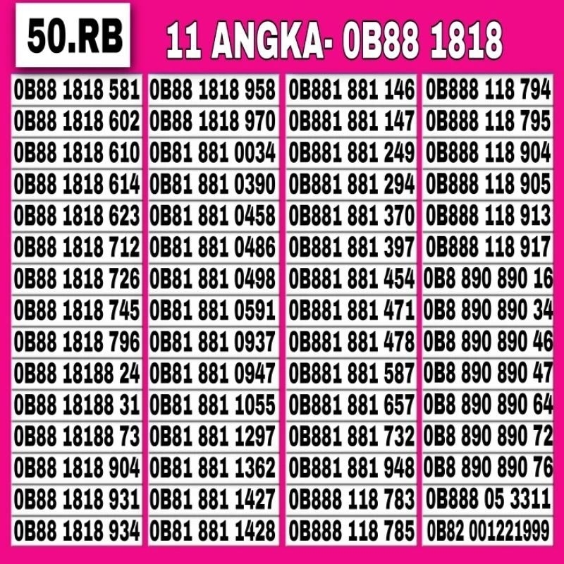 kartu perdana smartfren