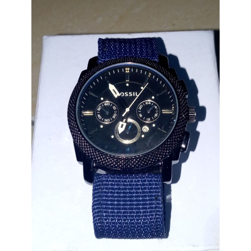 Jam Tangan Pria Berkualitas Fossil4656