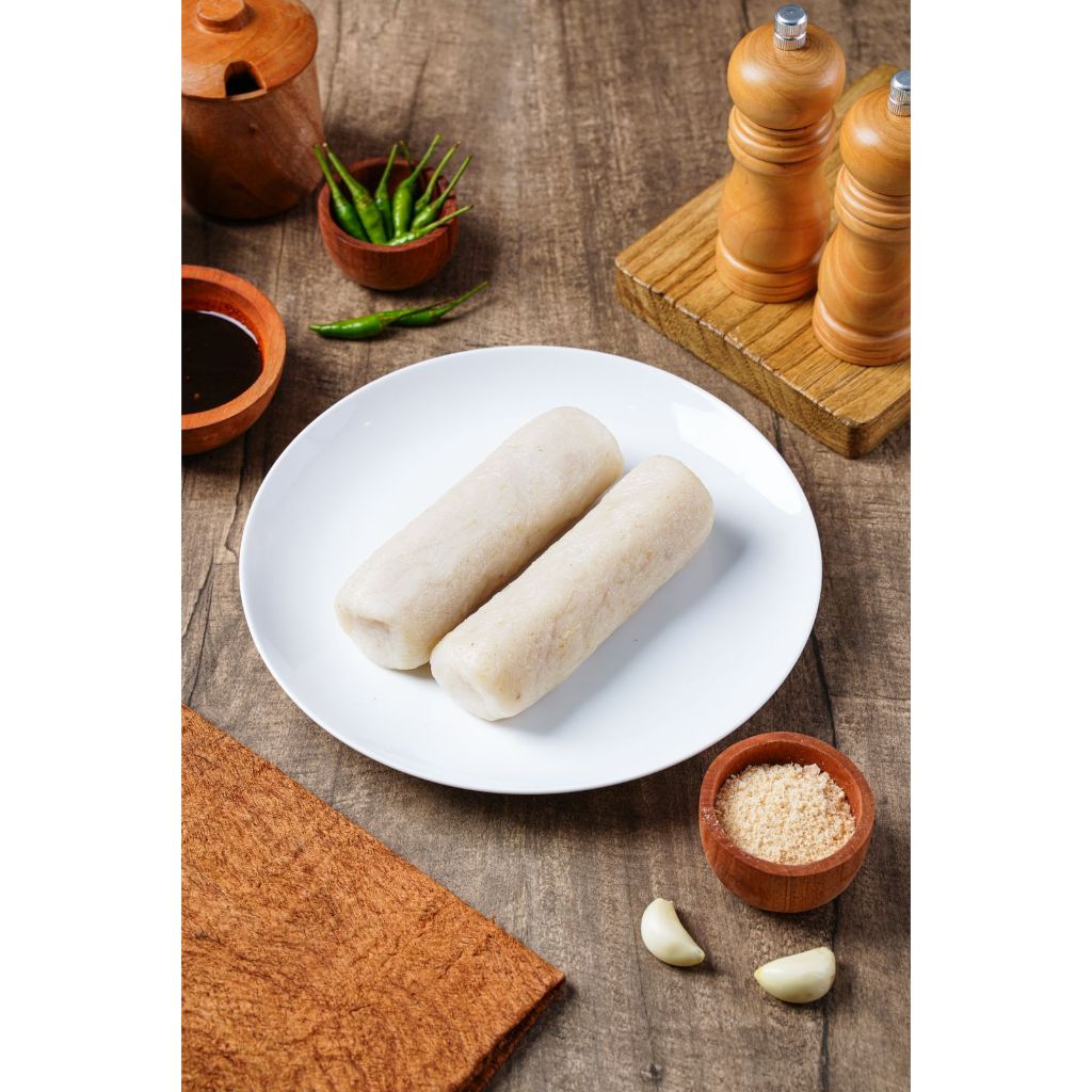 

Pempek Palembang Ketemu Paket Lenjer Besar 2 Pcs