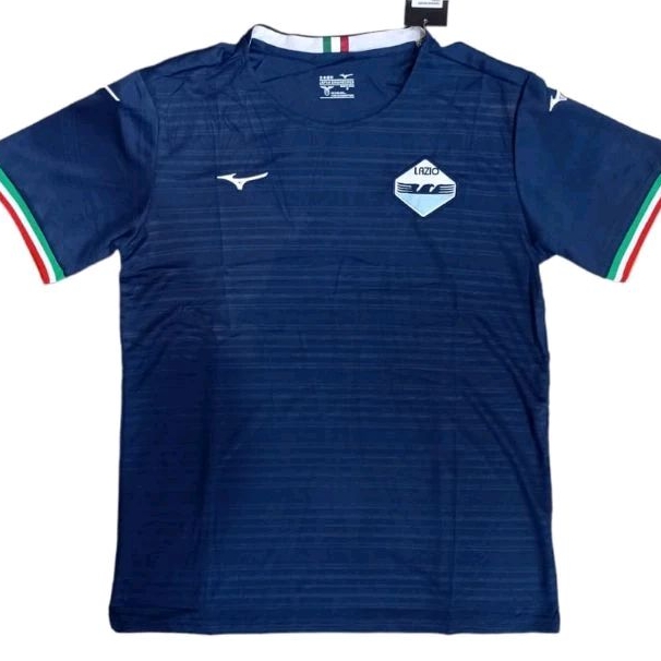 NEW  Jersey Bola Lazio Italia 2023 2024 2025