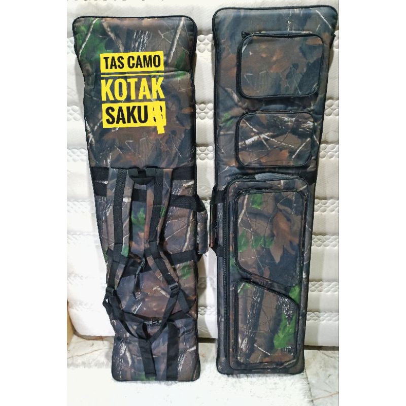 Tas Senapan Kotak Uklik/pcp/gejluk/ Tas camoflase Kantong 4